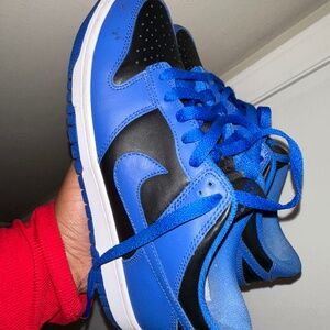 Nike Dunk Low Hyper Cobalt